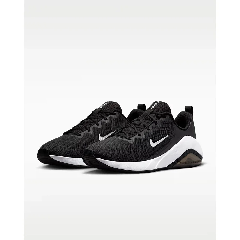 Nike Bella 7 FZ1689-003 Sneaker Women's 6.5 B Black White Workout Shoes ZOGG3663
